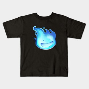 Happy Wisp Kids T-Shirt